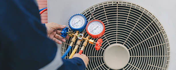 Licensed Air Duct Cleaning service in Lynchburg, VA - HVAC Repair CO